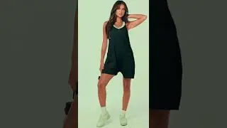 summer casual romper dress for women #fashion #summer #usafashion