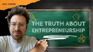 The Reality of Entrepreneurship