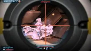 Mass Effect 3 Live Fire, эпизод 18: Raptor с комментариями