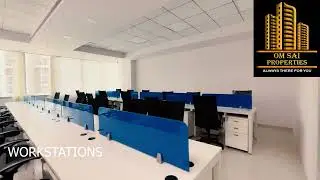 FULLY #furnished OFFICE SPACE ON RENT, IN THANE WEST | for rent Contact us on 7045759996