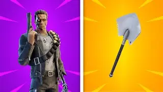 10 Most TRYHARD Terminator Combos In Fortnite!