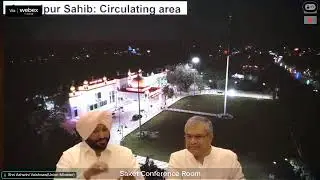 Hon&rsquo;ble MR on Punjab's Railway Projects