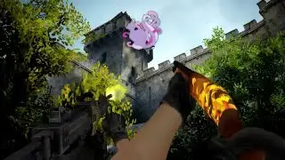 1v1 Gun sync - Come back down (ft. Taubsiii)