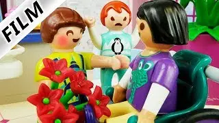 Playmobil Film deutsch EMMA NERVT BEI DATE Kommen Becky & Ricardo zusammen? Kinderfilm Familie Vogel