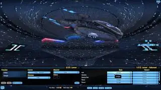 Star Trek Online - Fleet Avenger T6 Build