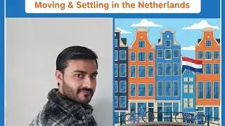 Netherlands Residency Permit Card & Dependent Visa Rights Explained | After HSM Visa (2024 Guide)