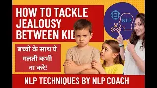 Parenting Coach Shares Important NLP Techniques To Tackle Behaviour Changes In kids!