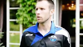 Marc-Andr&eacute; Kruska, Neuzugang beim SC Paderborn