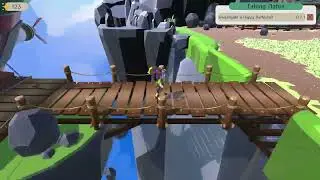 Skystead Ranch: First Impressions of a New Indie Game That Lets You Create Your Own Sky Sanctuary