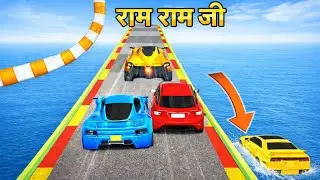 Impossible Track + High Speed 🚗💨 | End Tak Dekhna Zaroori Hai!