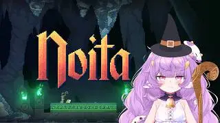 i have enough energy for some noita :DD :DD