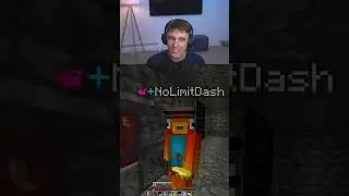 Bro found 0.01% armor and tried trapping drdonut 💀