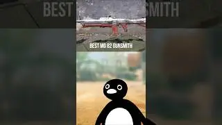 Best MG 82 Gunsmith in Season 7 COD Mobile: No Recoil High Damage #shorts #codm #codmobile