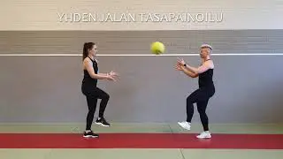 Paritreeni (kuvailutulkattu)