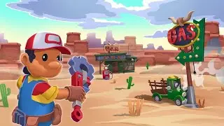 Gas stations idle Game | ultimate Gas Station Idle 👍🙏👍