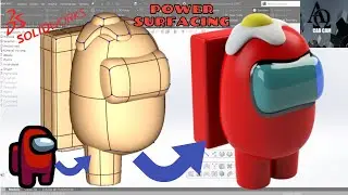 Как моделировать 3D-персонажей