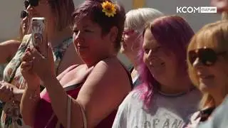 Hull's Queen Victoria Square fountains unveiled