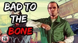 Top 10 Video Games Where You Are The Villain