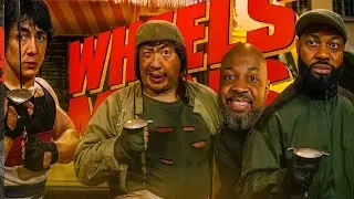 I Can't Believe Wheels on Meals Got Away With This