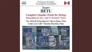 Serenade, Op. 45: III. Danse
