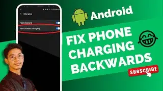 Как исправить разряжающуюся батарею во время зарядки Android!