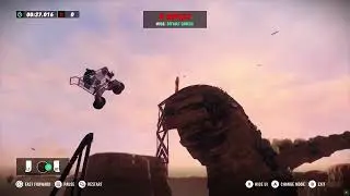 Trials Rising - Canyon Crash - Diamond Medal - 45.998 (Shopping cart)