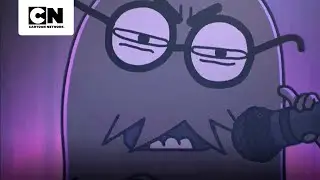 EL RAP QUE LIBERA AL DIRECTOR NIGEL BROWN | EL MARAVILLOSAMENTE EXTRA&Ntilde;O MUNDO DE GUMBALL | CN