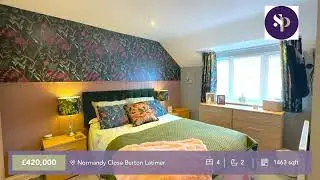 Normandy Close Burton Latimer NN15