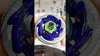 DUO URANUS!! BEYREVIEW!! #shorts #beyblade #anime #uranus #review #takaratomy #unboxing #toys #fyp