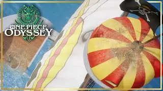 Sunny Got Wrecked On Waford Island | One Piece ODYSSEY