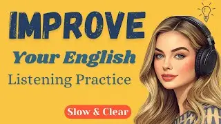 Migliora il tuo inglese ascoltando | Come far pensare il tuo cervello in inglese | Esercizi di sh...