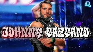 2026: Johnny Gargano 15th WWE Theme Song - &ldquo;Comin Back for You&rdquo; (V2,Instrumental Intro) by def rebel