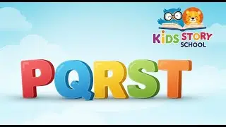 3D Alphabet Learning Adventure for Kids | Abc Learning video | Kids Story School