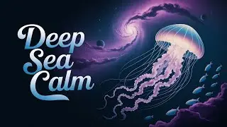 Deep Ocean Meditation | Relaxing Underwater Sounds & Soothing Sea Ambience