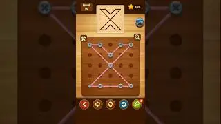 line puzzle string art spruce level 15