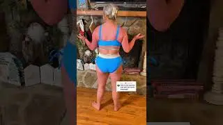 Blooming Jelly Women&rsquo;s High Waisted 2 Piece Bikini Set with Tummy Control #tiktokshopcreatorpicks