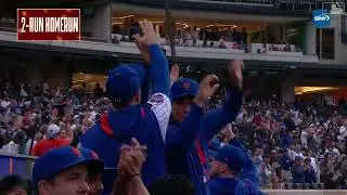 Jared Young SMACKS a Two-Run Home Run! | 1st HR of 2025 | New York Mets | 05/27/2025