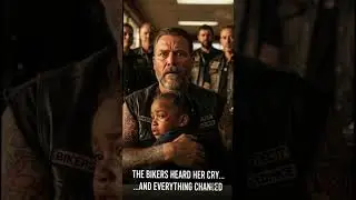 &ldquo;Little Girl Ran to the Bikers Crying &lsquo;They&rsquo;re Hurting My Mama&rsquo; &mdash;What They Did Next Shocked Everyone