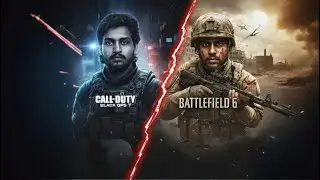 COD vs Battlefield 😤💀 | Day 4 of the Madness 🔥  | 🎮🇱🇰 | #SLGaming