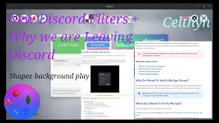 Discord's new filters