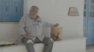 Μηνάς Πατηνιώτης | Παραδοσιακός οργανοπαίχτης Κέας