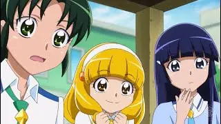 【MAD/AMV】 虹色エブリデイ (キュアピース、マーチ、ビューティ) CV: 金元寿子、井上麻里奈、西村ちなみ
