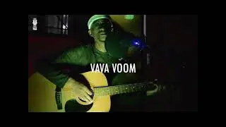 Victor Tlhapi Live _ Vava voom  (Music on my Mind part 3)