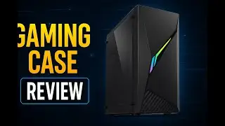 Review - Zalman Raven ATX Mid-Tower PC Gaming Case - Spectrum RGB Lighting Strip with Con