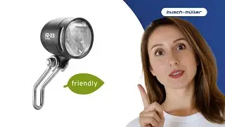 So schalten Sie Ihr Busch + M&uuml;ller IQ-XS Licht ein