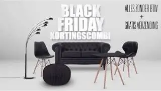 BLACK FRIDAY KORTINGSCOMBI: ALLES ZONDER BTW + GRATIS VERZENDING! 😱🖤