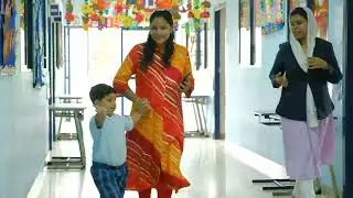 Embrace the joyous return of beloved students as Oxford School Trivandrum