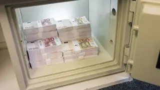Hierom moet je een kluis nemen