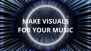 Audio Reactive Visuals | VS - Visual Synthesizer
