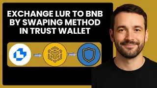 Swap LUR to BNB in Trust Wallet | Easy Token Exchange Guide